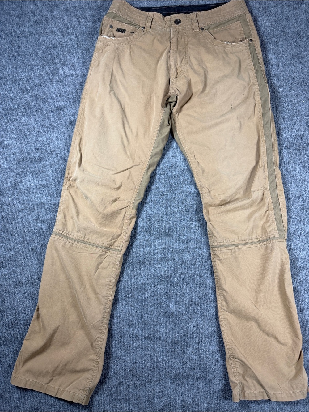 Kuhl Pants Men's Radikl Straight Stretch Outdoors Hiking